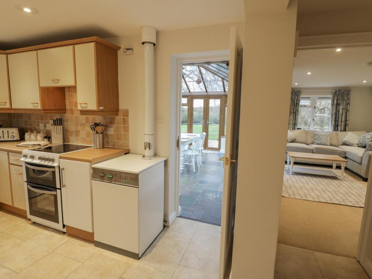 5 Grange Cottages Southam (Warwickshire) Exterior foto