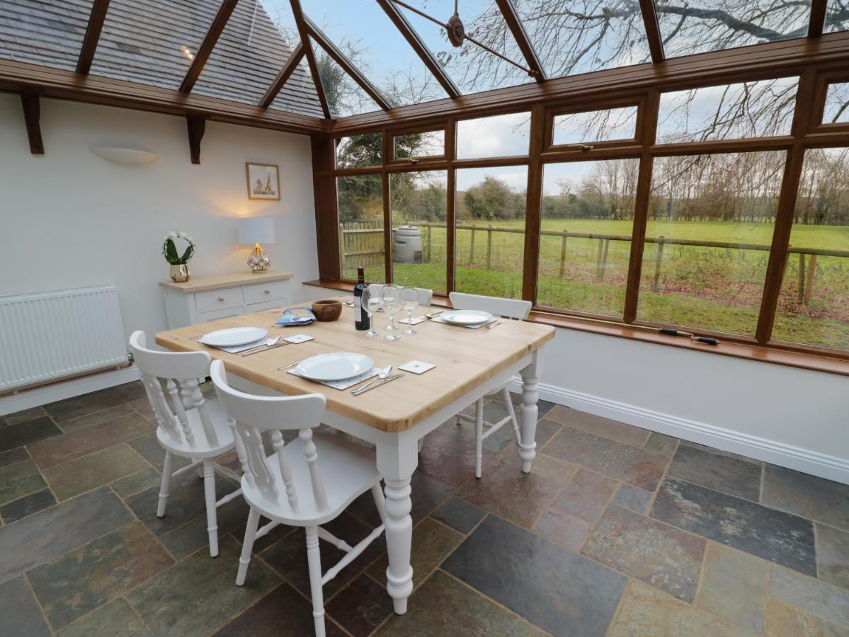 5 Grange Cottages Southam (Warwickshire) Exterior foto